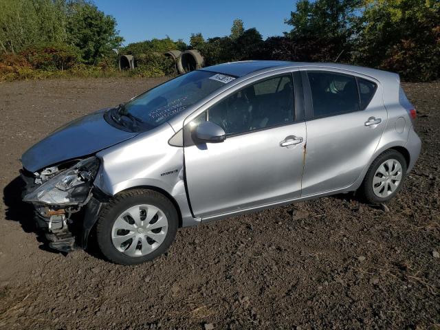 TOYOTA PRIUS C 2014 with VIN JTDKDTB36E1565568 - Photo from auction