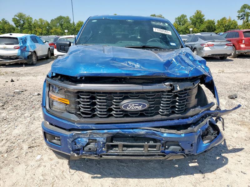 Photo 5 from auction – 2025 FORD F150 STX with VIN 1FTEW2KP8SKD93473