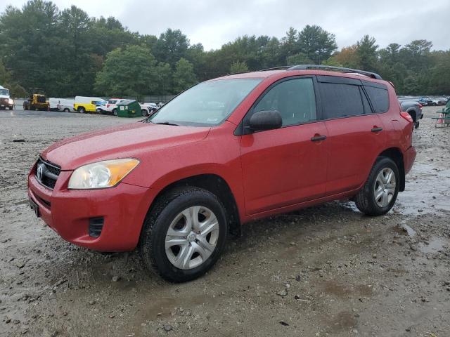 TOYOTA RAV4 2011 with VIN 2T3BF4DV4BW106261 - Photo from auction