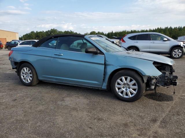 Photo 4 from auction – 2009 CHRYSLER SEBRING LX with VIN 1C3LC45B29N515463