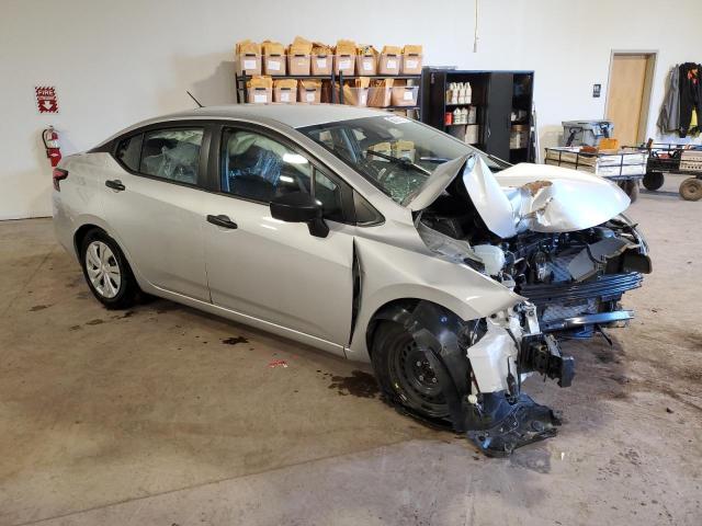 Photo 4 from auction – 2025 NISSAN VERSA S with VIN 3N1CN8DVXSL837785