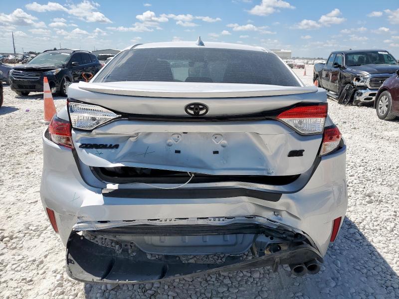 Photo 6 from auction – 2025 TOYOTA COROLLA SE with VIN 5YFS4MCE3SP229938