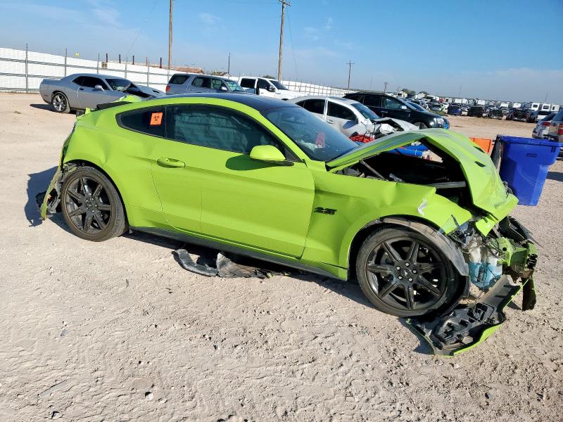 Photo 4 from auction – 2020 FORD MUSTANG with VIN 1FA6P8TH1L5124510
