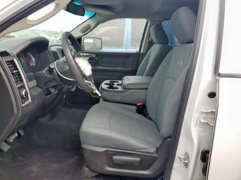 Photo 7 from auction – 2019 RAM 1500 CLASS with VIN 1C6RR6FG8KS712565