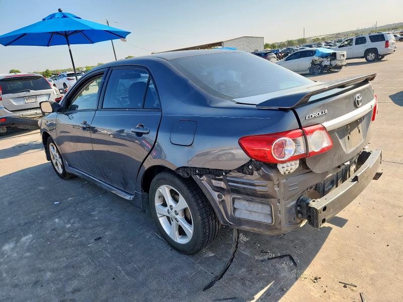 Photo 2 from auction – 2013 TOYOTA COROLLA S with VIN 5YFBU4EE7DP145119