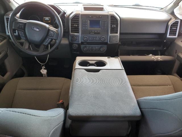 Photo 8 from auction – 2018 FORD F150 SUPERCREW with VIN 1FTEW1CG2JKC15680