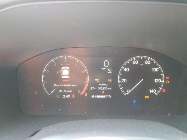 Photo 9 from auction – 2025 HONDA CR-V EX with VIN 7FARS3H48SE008835