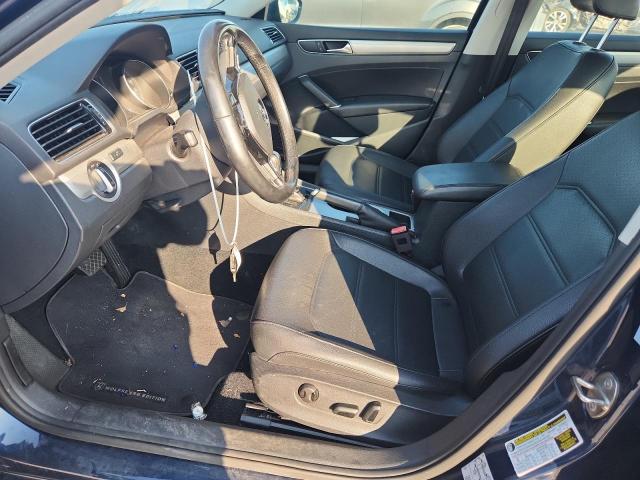 Photo 7 from auction – 2019 VOLKSWAGEN PASSAT with VIN 1VWLA7A33KC013447