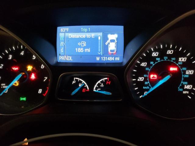 Photo 9 from auction – 2014 FORD FOCUS SE with VIN 1FADP3F2XEL225156