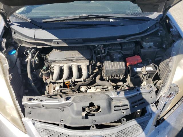 Photo 11 from auction – 2010 HONDA FIT with VIN JHMGE8H24AC030055
