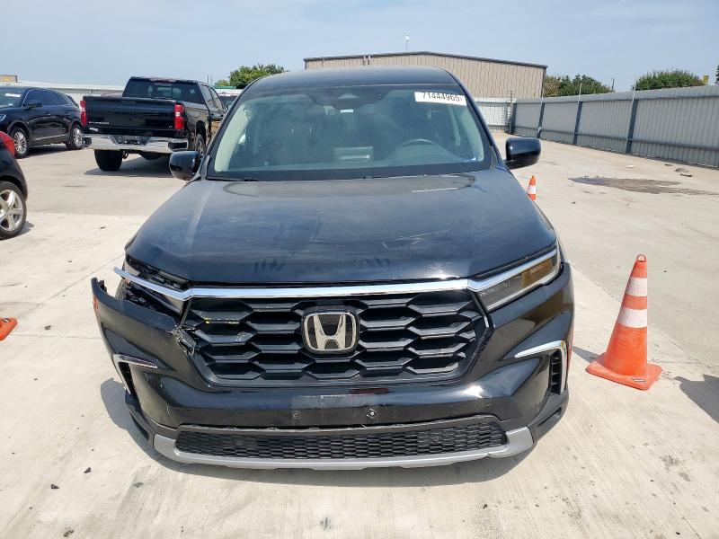 Photo 5 from auction – 2024 HONDA PILOT EXL with VIN 5FNYG2H58RB003107
