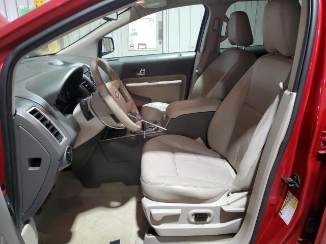 Photo 7 from auction – 2008 FORD EDGE SEL with VIN 2FMDK48C18BB30456