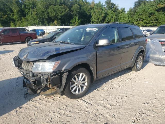 DODGE JOURNEY SX 2013 with VIN 3C4PDCBBXDT713760 - Photo from auction