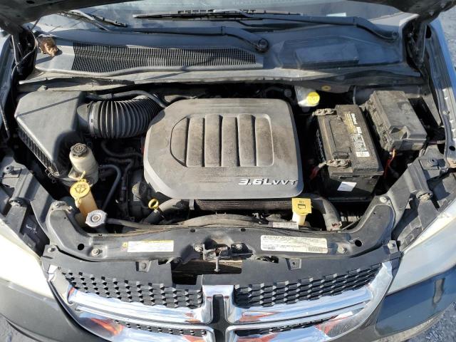 Photo 12 from auction – 2012 DODGE GRAND CARA with VIN 2C4RDGCG5CR154372