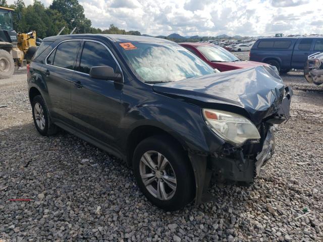 Photo 4 from auction – 2013 CHEVROLET EQUINOX LS with VIN 2GNALBEK1D6352929