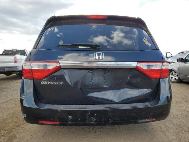 Photo 6 from auction – 2013 HONDA ODYSSEY EX with VIN 5FNRL5H61DB048358