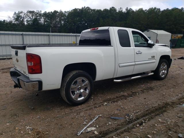 Photo 3 from auction – 2009 CHEVROLET SILVERADO with VIN 1GCEC29J79Z287205