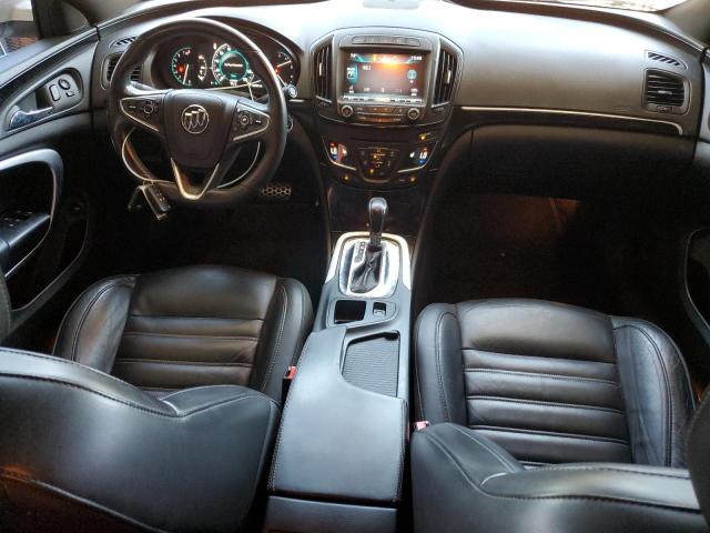 Photo 8 from auction – 2015 BUICK REGAL GS with VIN 2G4GT5GX5F9197358