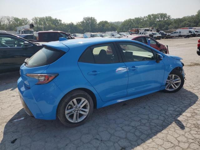Photo 3 from auction – 2020 TOYOTA COROLLA SE with VIN JTNB4RBE5L3098757