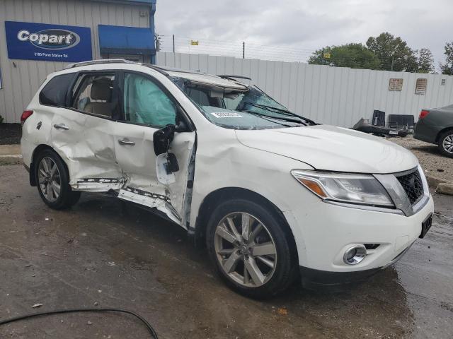 Photo 4 from auction – 2016 NISSAN PATHFINDER with VIN 5N1AR2MM6GC617295