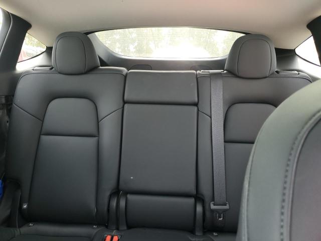 Photo 10 from auction – 2025 TESLA MODEL Y with VIN 7SAYGDEE8SA367632