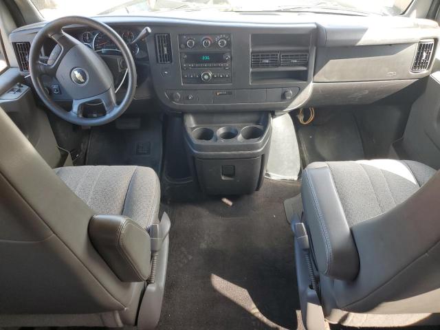 Photo 8 from auction – 2010 CHEVROLET EXPRESS G1 with VIN 1GNUHCD46A1116573