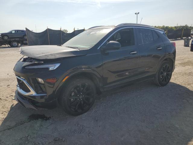 BUICK ENCORE GX 2024 with VIN KL4AMESL6RB205525 - Photo from auction