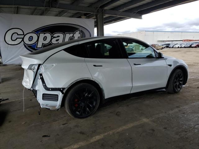 Photo 3 from auction – 2023 TESLA MODEL Y with VIN 7SAYGDEE6PF751368