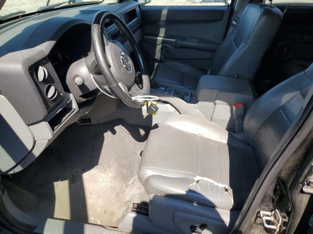 Photo 7 from auction – 2007 JEEP COMMANDER with VIN 1J8HG48NX7C693408