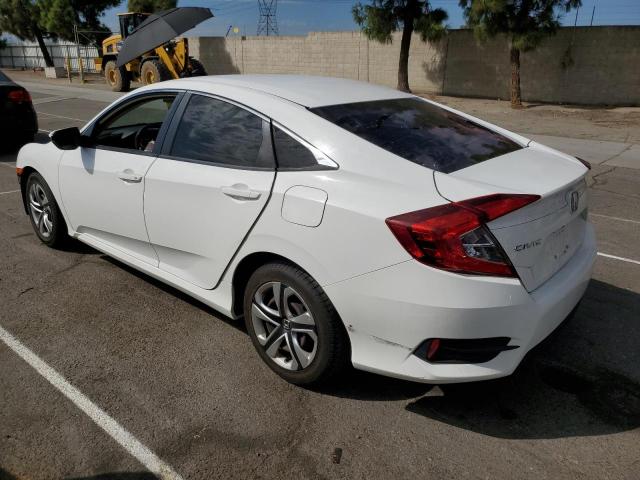 Photo 2 from auction – 2018 HONDA CIVIC LX with VIN 2HGFC2F56JH589277