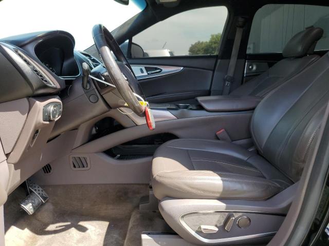 Photo 7 from auction – 2016 LINCOLN MKX BLACK with VIN 2LMPJ7JR2GBL44066