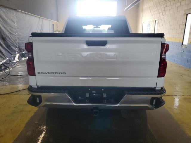 Photo 6 from auction – 2021 CHEVROLET SILVERADO K1500 with VIN 3GCUYAEF5MG293716