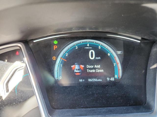Photo 9 from auction – 2018 HONDA CIVIC EX with VIN 2HGFC3B31JH354912