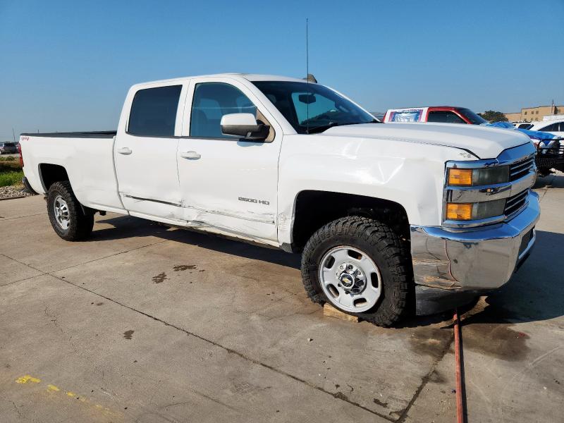 Photo 4 from auction – 2015 CHEVROLET SILVERADO with VIN 1GC1KVEG1FF508288