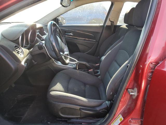 Photo 7 from auction – 2014 CHEVROLET CRUZE LT with VIN 1G1PC5SBXE7450554