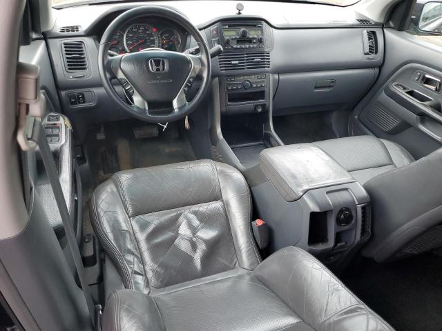Photo 8 from auction – 2003 HONDA PILOT with VIN 2HKYF18583H603938