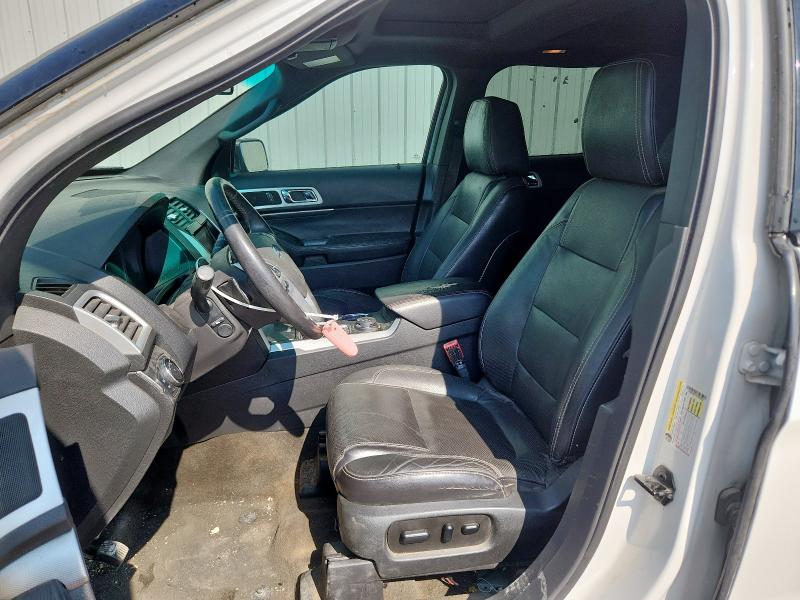 Photo 7 from auction – 2015 FORD EXPLORER S with VIN 1FM5K8GT4FGA69042