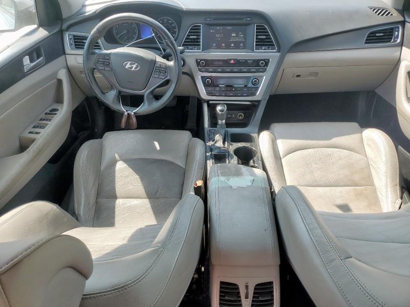 Photo 8 from auction – 2016 HYUNDAI SONATA SPO with VIN 5NPE34AF1GH424159