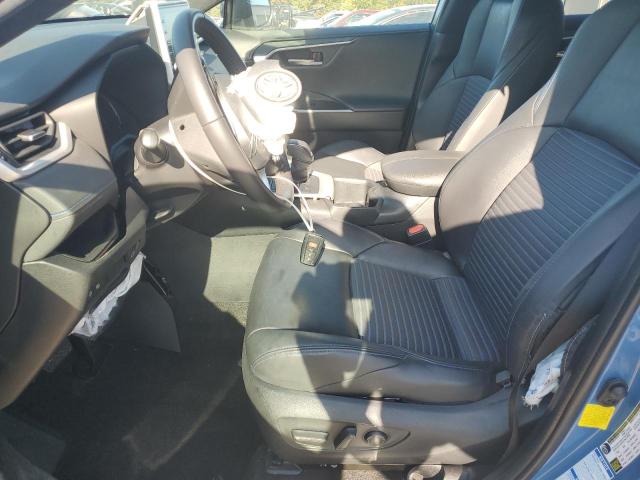 Photo 7 from auction – 2022 TOYOTA RAV4 XSE with VIN 2T3E6RFV2NW031927