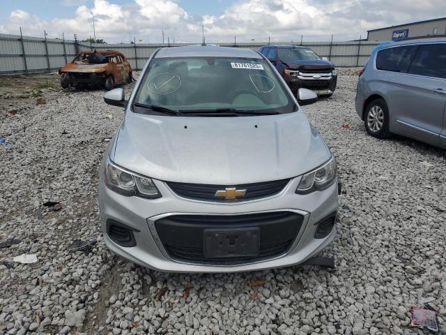 Photo 5 from auction – 2017 CHEVROLET SONIC LT with VIN 1G1JD5SH2H4144414