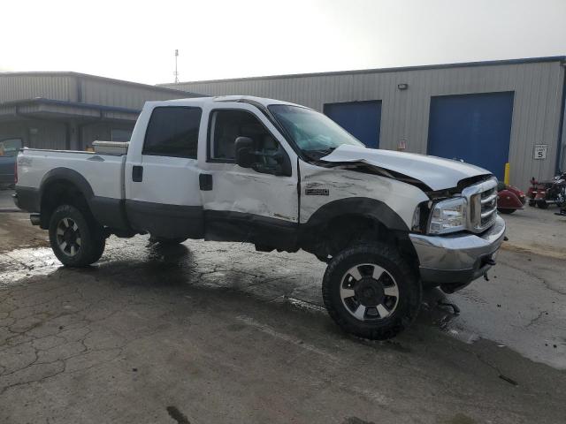Photo 4 from auction – 2002 FORD F250 SUPER with VIN 1FTNW21F62EC34054