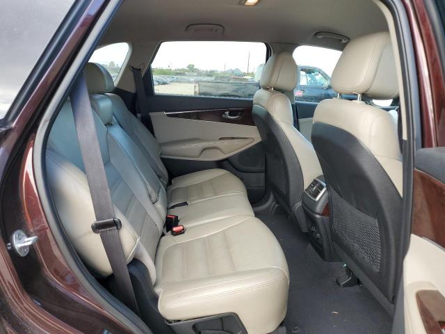 Photo 10 from auction – 2016 KIA SORENTO EX with VIN 5XYPH4A54GG071666