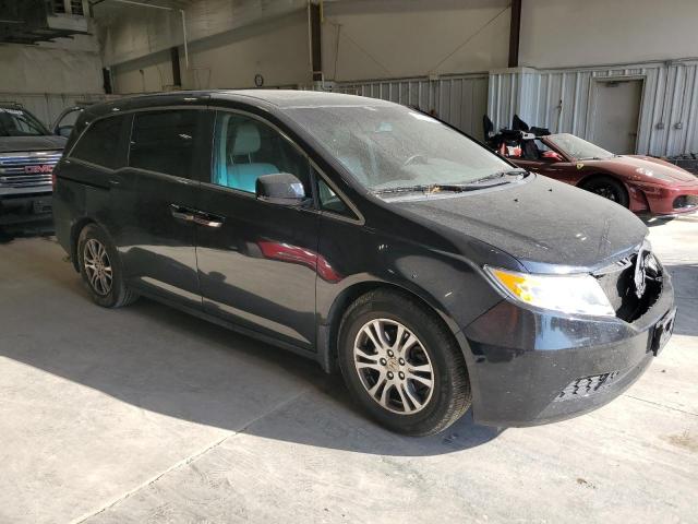 Photo 4 from auction – 2011 HONDA ODYSSEY EX with VIN 5FNRL5H69BB050484