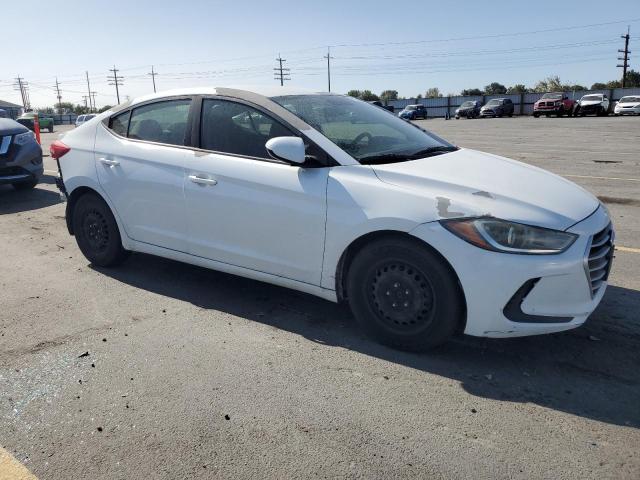 Photo 4 from auction – 2017 HYUNDAI ELANTRA SE with VIN 5NPD74LF4HH166475