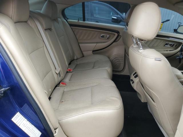 Photo 10 from auction – 2013 FORD TAURUS LIM with VIN 1FAHP2F8XDG108409
