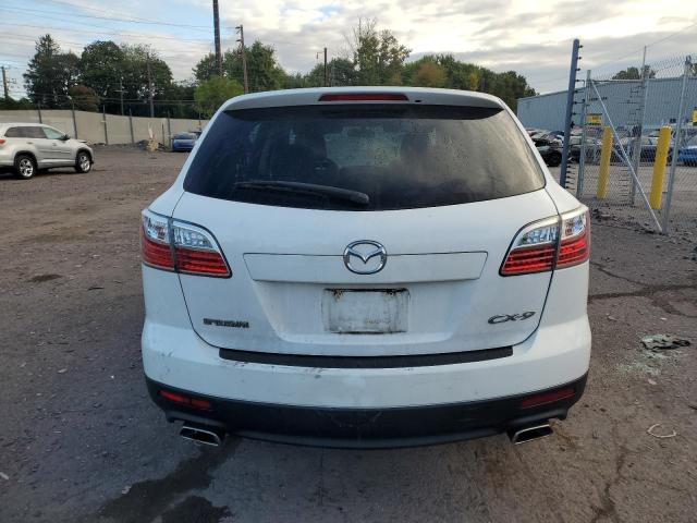 Photo 6 from auction – 2010 MAZDA CX-9 with VIN JM3TB2MV3A0200680