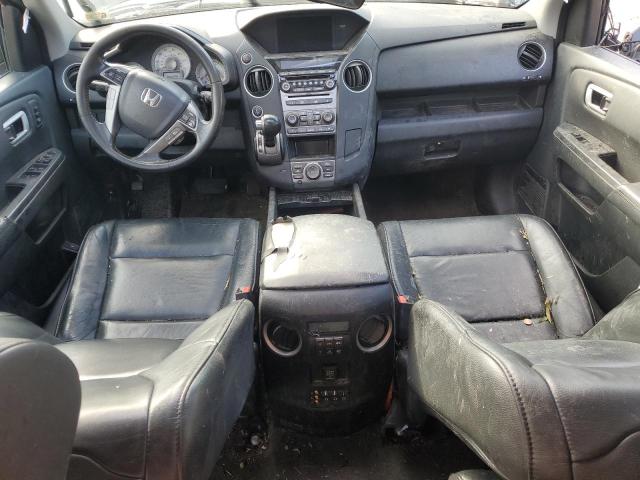 Photo 8 from auction – 2015 HONDA PILOT TOUR with VIN 5FNYF4H92FB022099