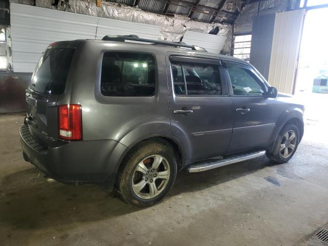 Photo 3 from auction – 2014 HONDA PILOT EXL with VIN 5FNYF4H53EB044284