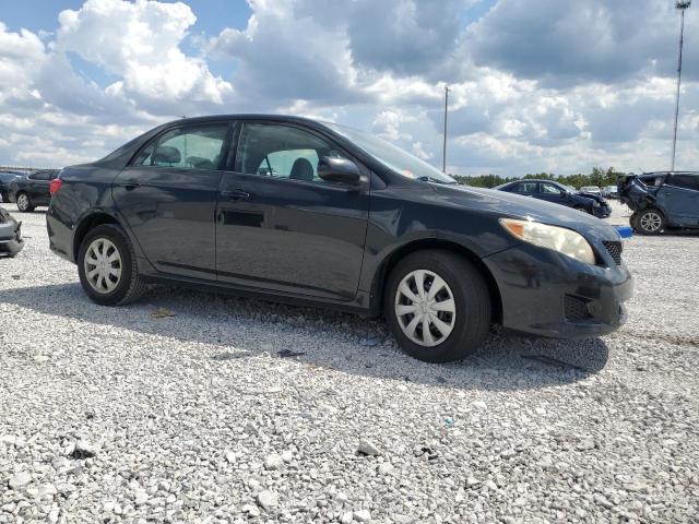 Photo 4 from auction – 2009 TOYOTA COROLLA BA with VIN JTDBL40E199025940
