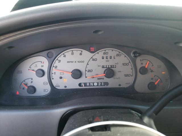 Photo 9 from auction – 2003 FORD RANGER SUP with VIN 1FTYR15E03TA31707